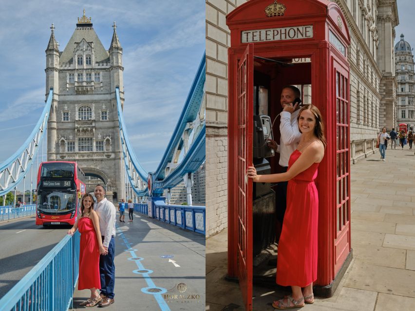 London 60min PRIVATE Personal Vacation & Travel Photographer - Why posing help matters