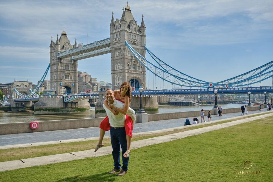 London 60min PRIVATE Personal Vacation & Travel Photographer - What happens during the 60-minute session