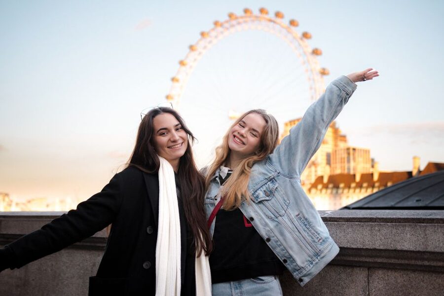 London: A Unique Photoshoot Experience at Famous Sites - Key points to know before booking
