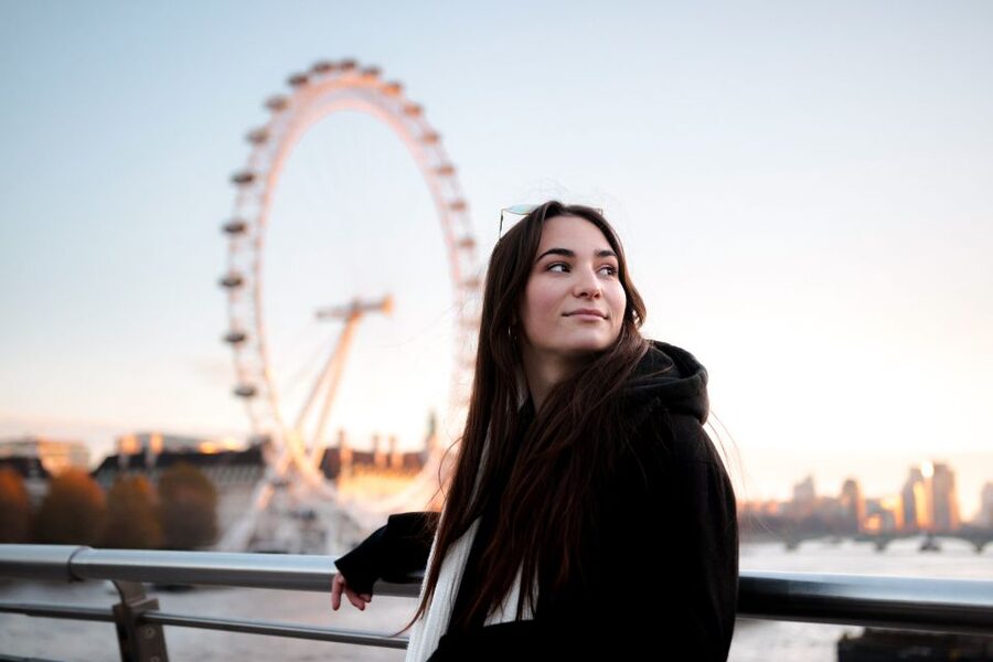 London: A Unique Photoshoot Experience at Famous Sites - Value at $150 for up to 10 people