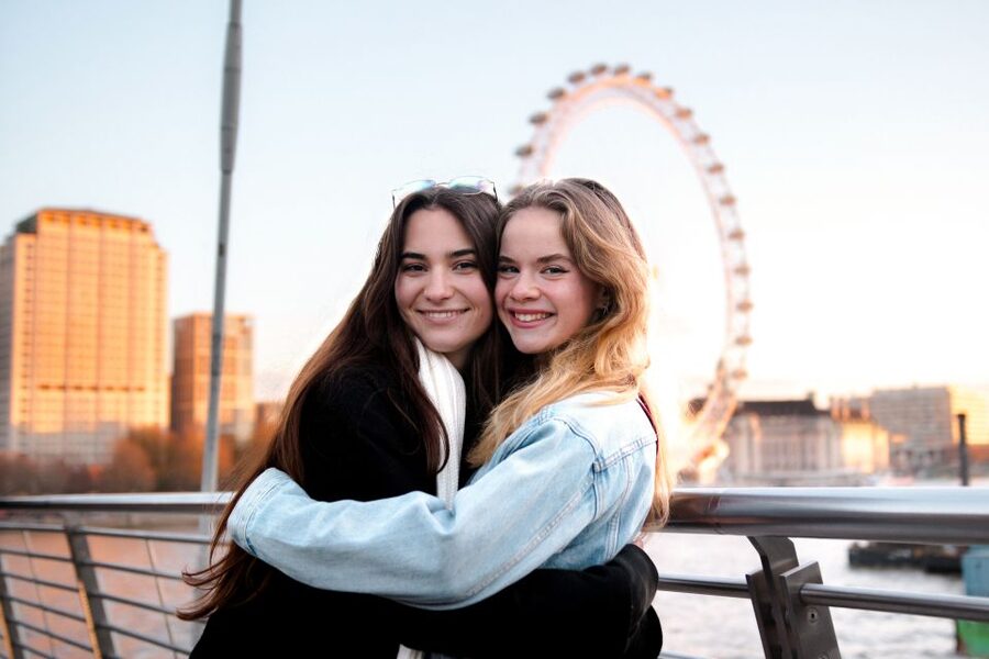 London: A Unique Photoshoot Experience at Famous Sites - Choosing between the London Eye, Notting Hill, and Covent Garden