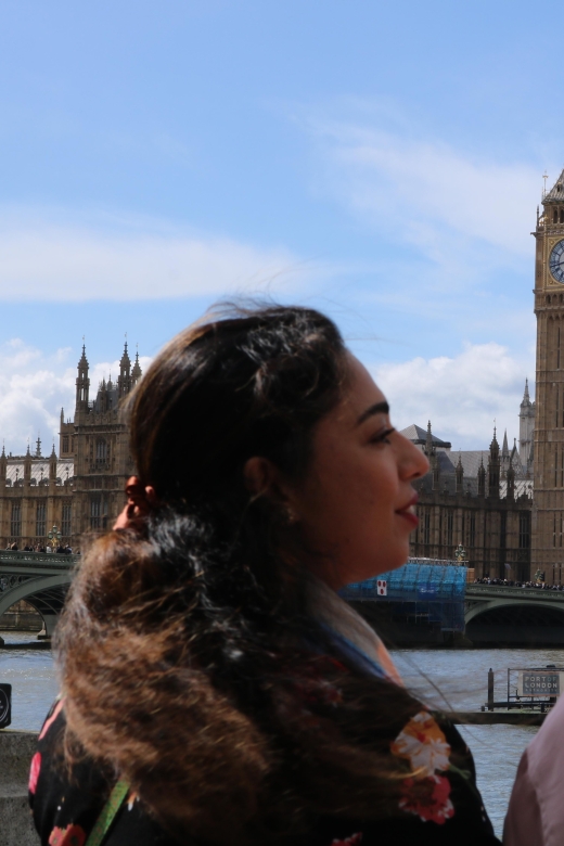 London: Insta Worthy Photoshoot Tour (customisable) - Choosing between Central and East London