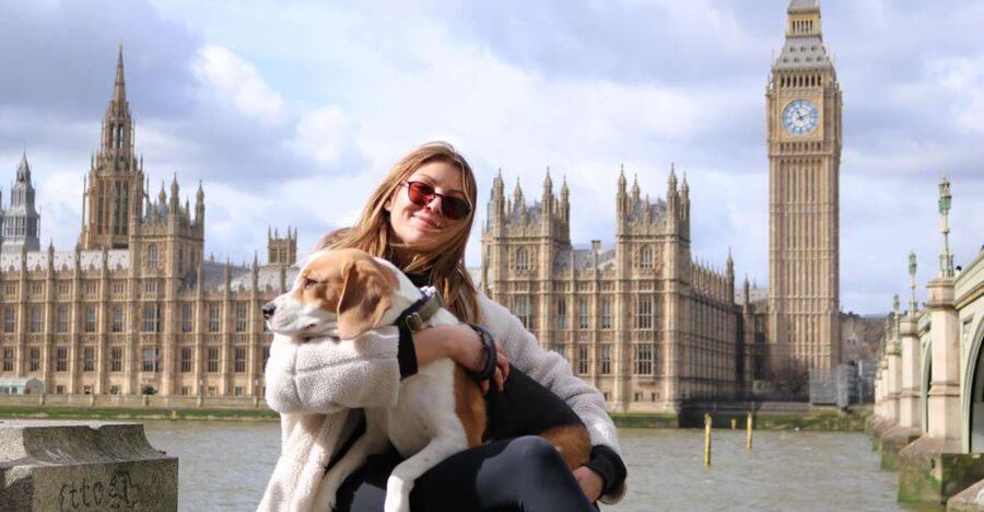 London: Insta Worthy Photoshoot Tour (customisable) - Every image included, with 10 finished edits