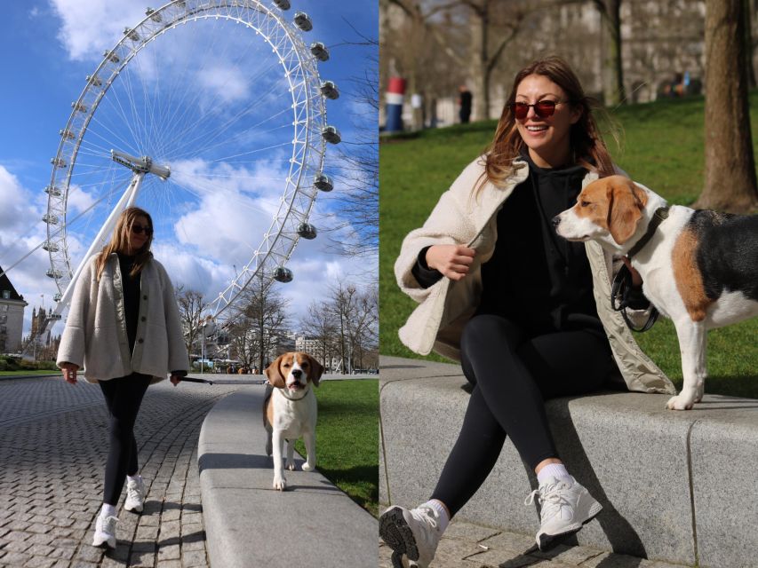 London: Insta Worthy Photoshoot Tour (customisable) - Who will get the most from this experience