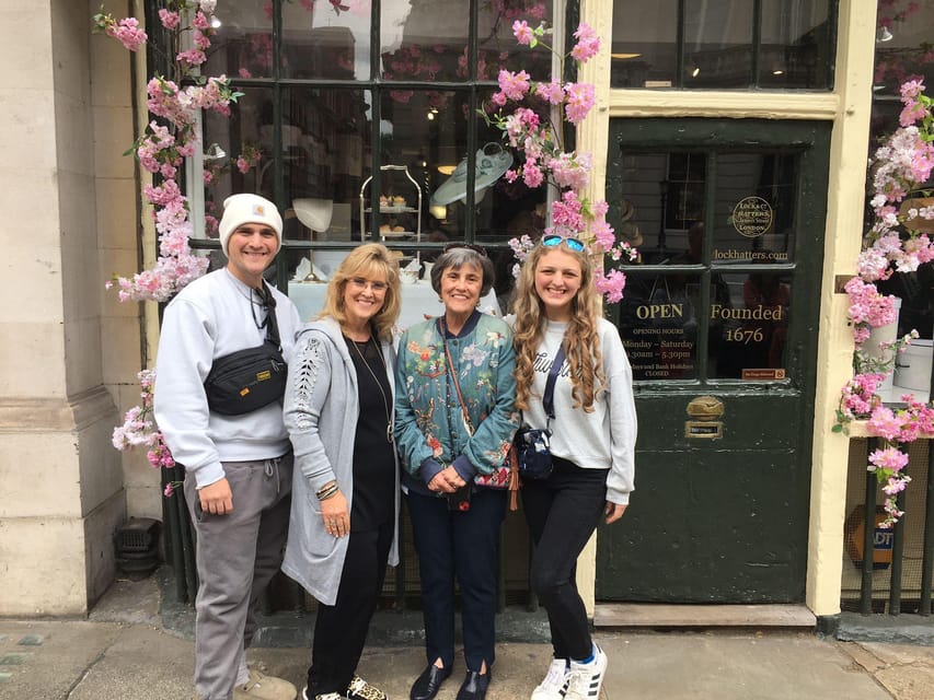 London: Instagram Photos Black Cab Tour with Hotel Pick Up - The $429 price makes sense for six