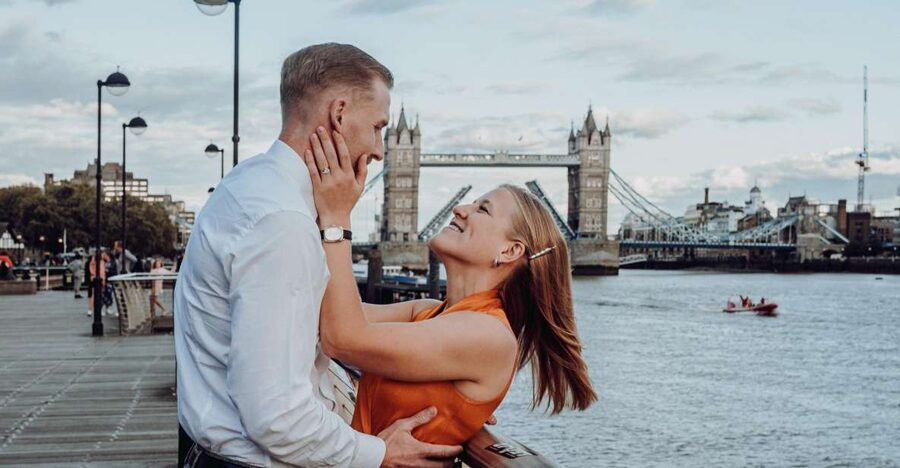 London: Personal Travel & Vacation Photographer - Booking flexibility and one important warning