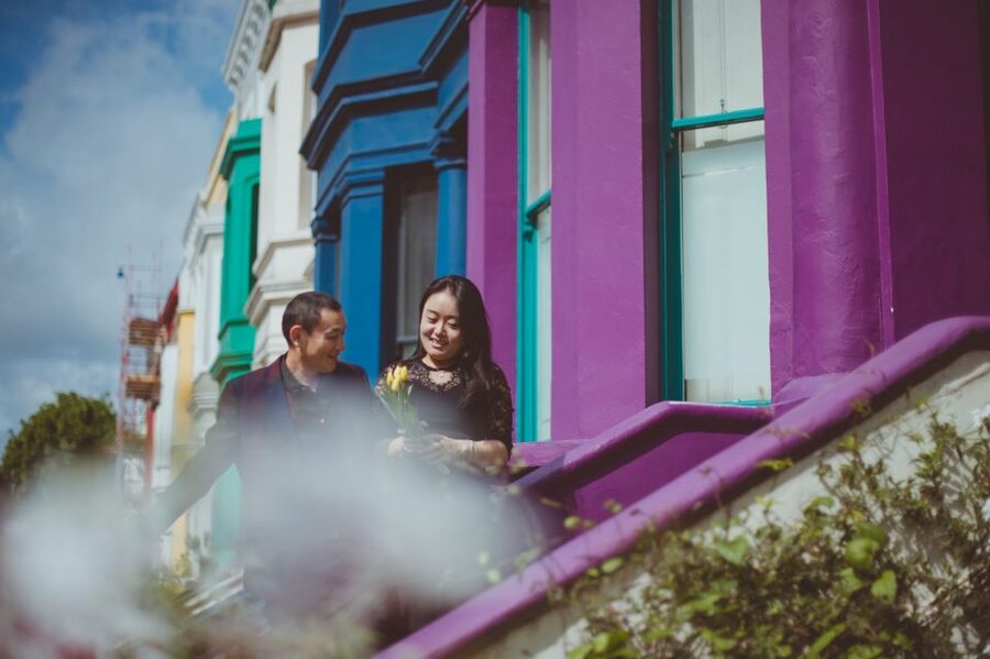 London: Personal Travel & Vacation Photographer - Planning the locations before you arrive