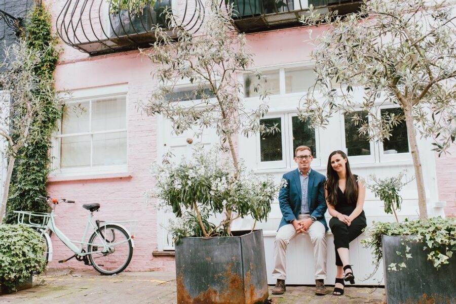 London: Personal Travel & Vacation Photographer - What you receive after the shoot