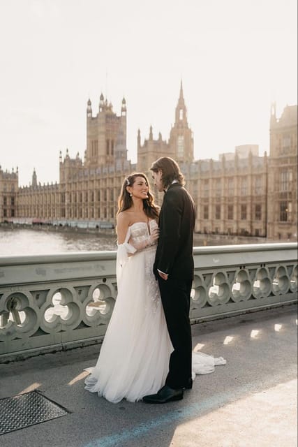 London Photo Tour with a Private Photographer - Photographing London’s iconic spots