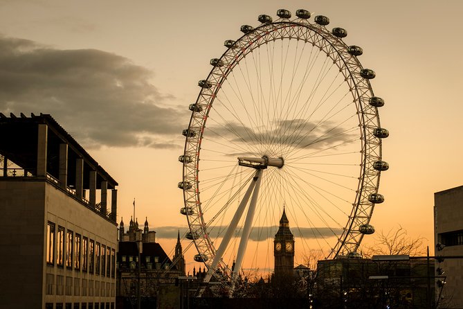 London Photography Masterclass - Private Photography Lesson - Millennium Bridge and St. Paul’s Cathedral