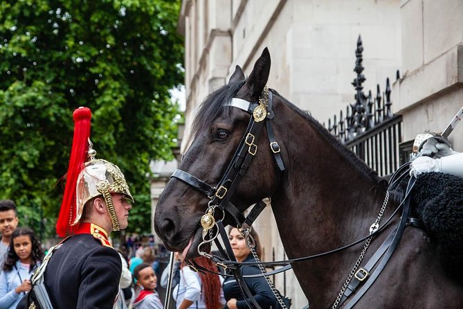 London Photography Tour - Private Tour - What makes this London photo walk different