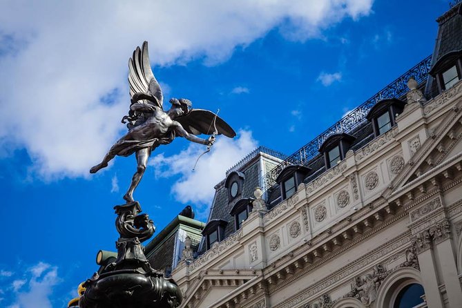 London Photography Tour - Private Tour - Westminster Abbey adds scale and a sense of place