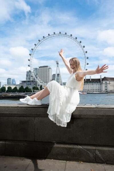 London Photoshoot 1 Hour – Customisable