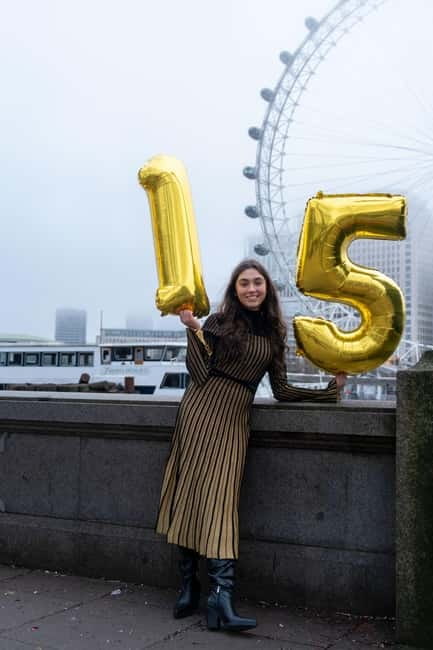 London Photoshoot 1 Hour - Customisable - How the photography package adds value