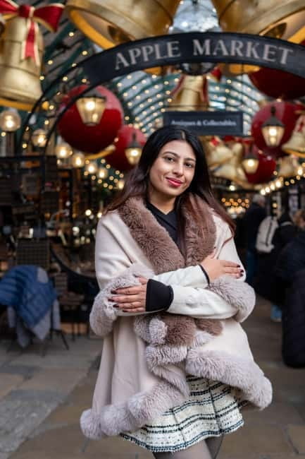 London Photoshoot 1 Hour - Customisable - Why communication matters before the hour begins