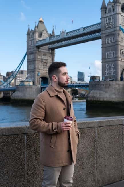 London Photoshoot 1 Hour - Customisable - Weather, clothing, and the practical side of the shoot