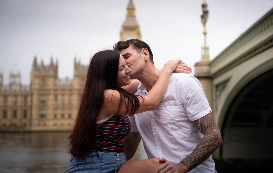 London Portraits Tour – Receive All Photos Same Day - Key points at a glance
