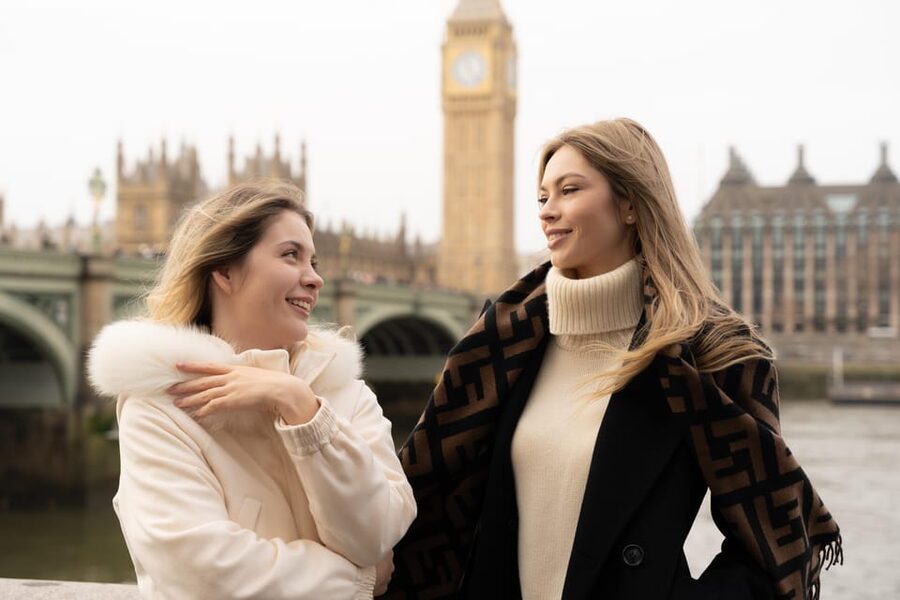 London Portraits Tour – Receive All Photos Same Day - Who will enjoy this most