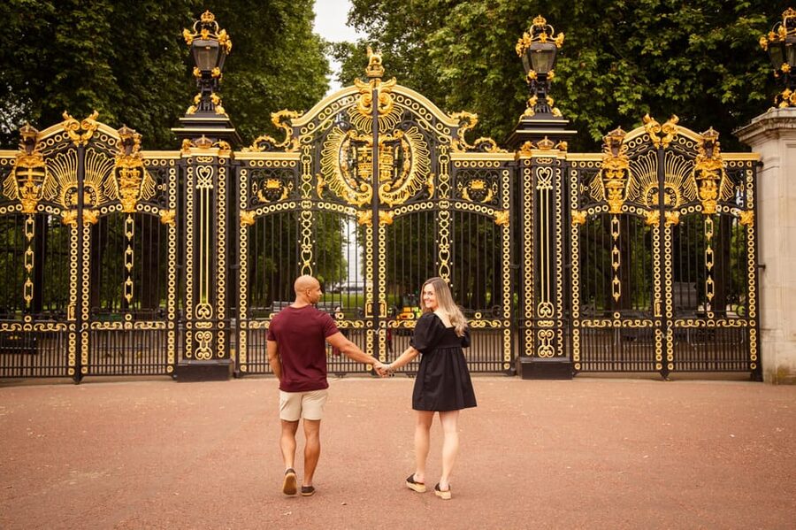 London: Private Couples Photography Session with Landmarks - Who should book this experience?