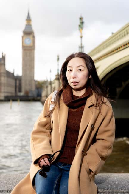 London: Private Photo Session at Iconic Landmarks - Key points to know before booking