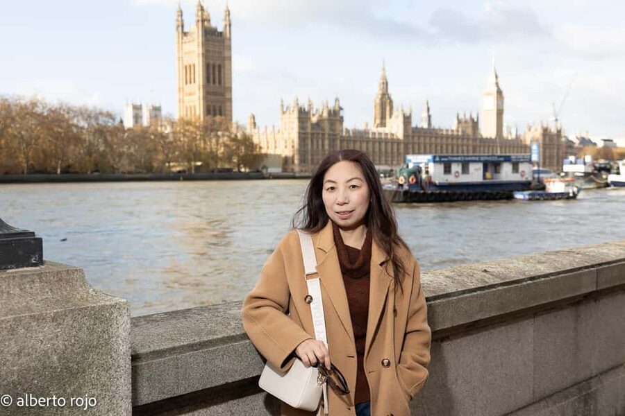 London: Private Photo Session at Iconic Landmarks - What happens during the 1.5-hour booking