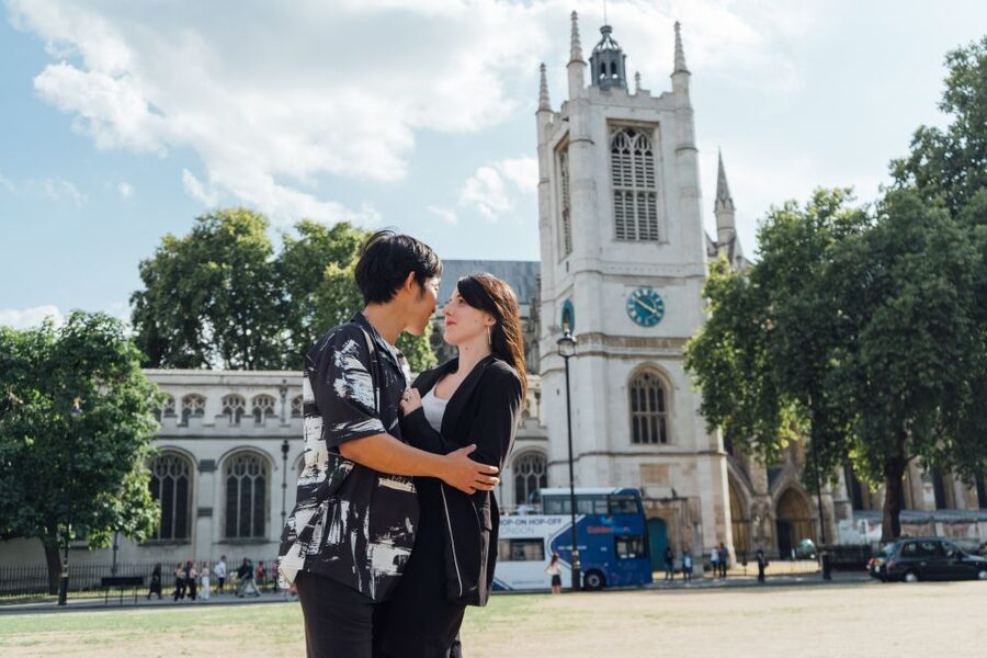 London: Private Photo Session in Westminster - Why an Early Westminster Photo Walk Works