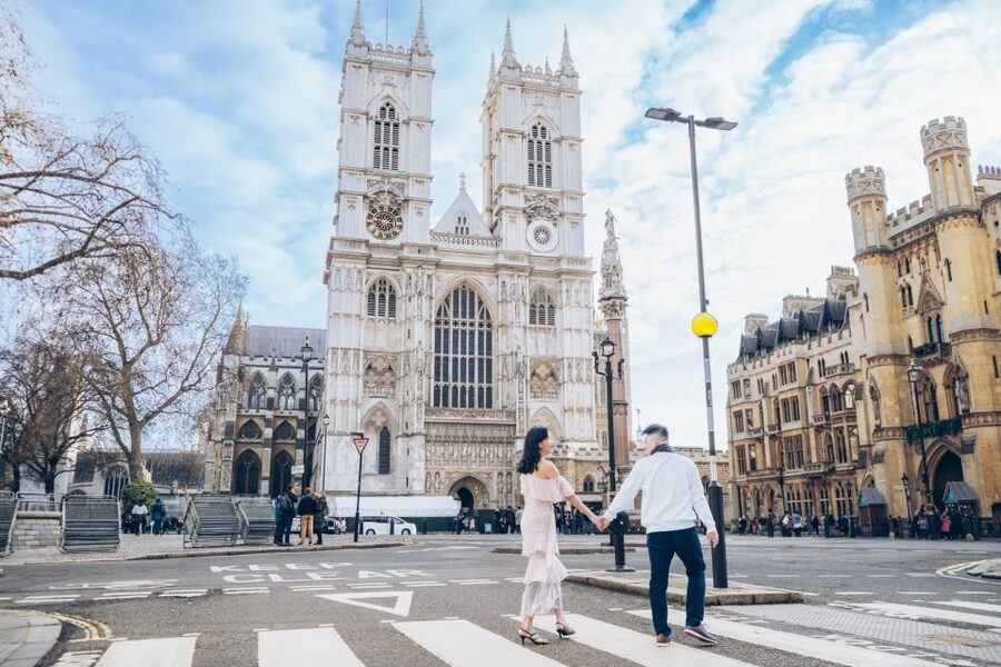 London: Private Photo Session in Westminster - Is $148 Per Person Good Value?