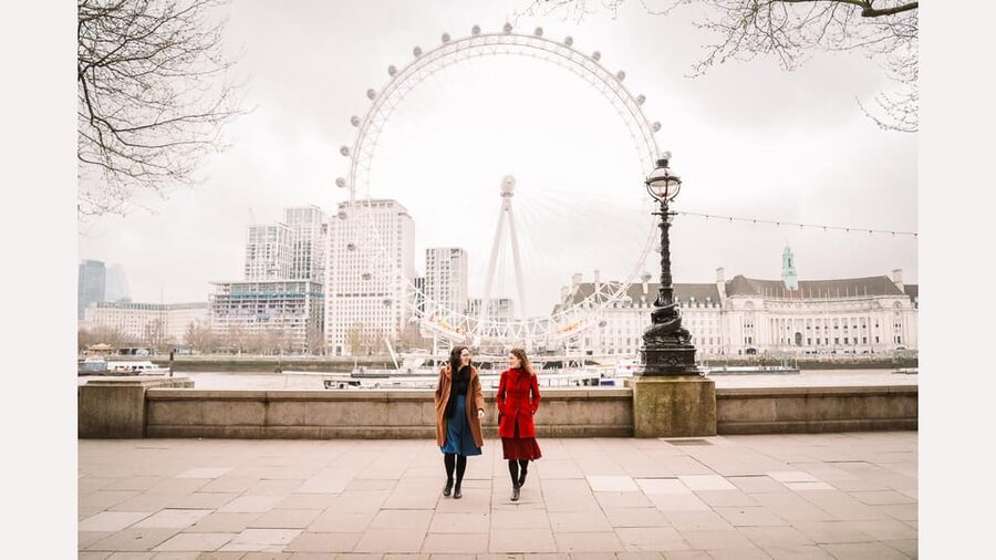 London: Private Photography with Professional Photographer - Why this London photo walk works