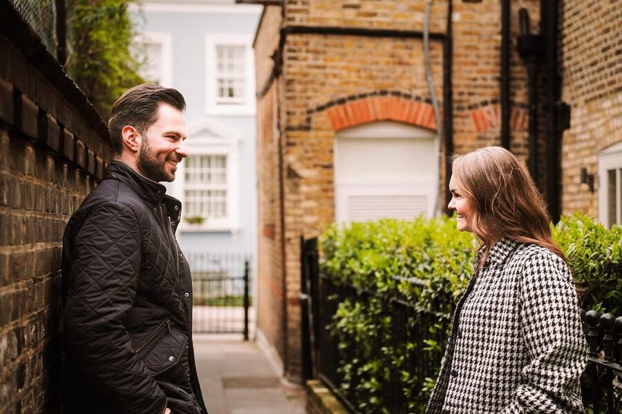 London: Private Photography with Professional Photographer - All photos versus edited photos