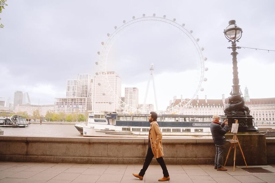 London: Private Photography with Professional Photographer - Who should book this experience?