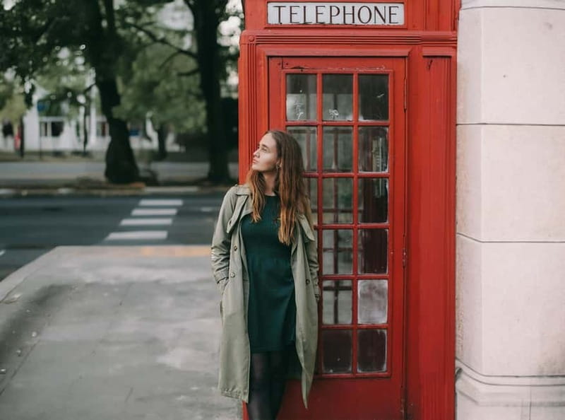 London: Private travel vacation photoshoot -Romantic Special - Why a London photoshoot works better than ordinary sightseeing pictures