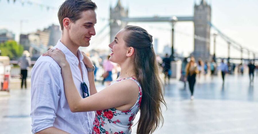 London: Professional Private Photoshoot and Edited Photos - Key points to know before booking