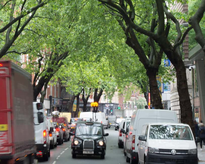 London: West End Photography Walking Tour with Guide - Meeting Mike at Charing Cross Road