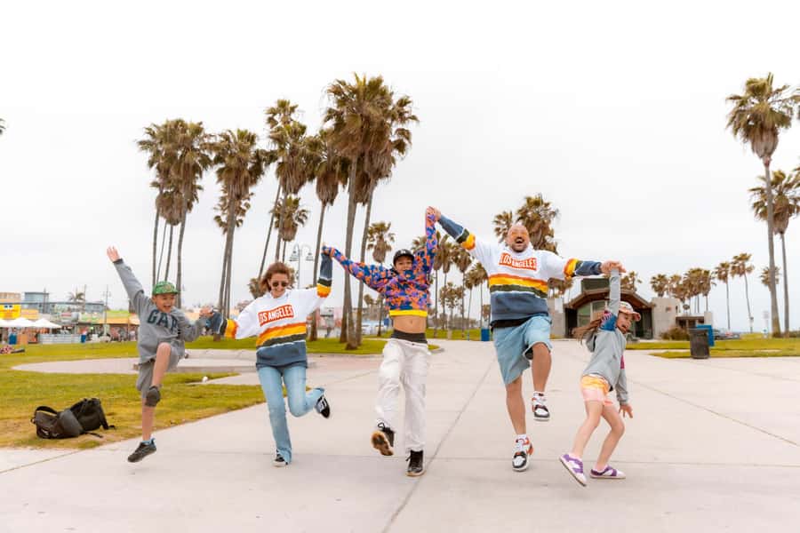 Los Angeles: Private Professional Vacation Photoshoot - What this Los Angeles photoshoot actually offers