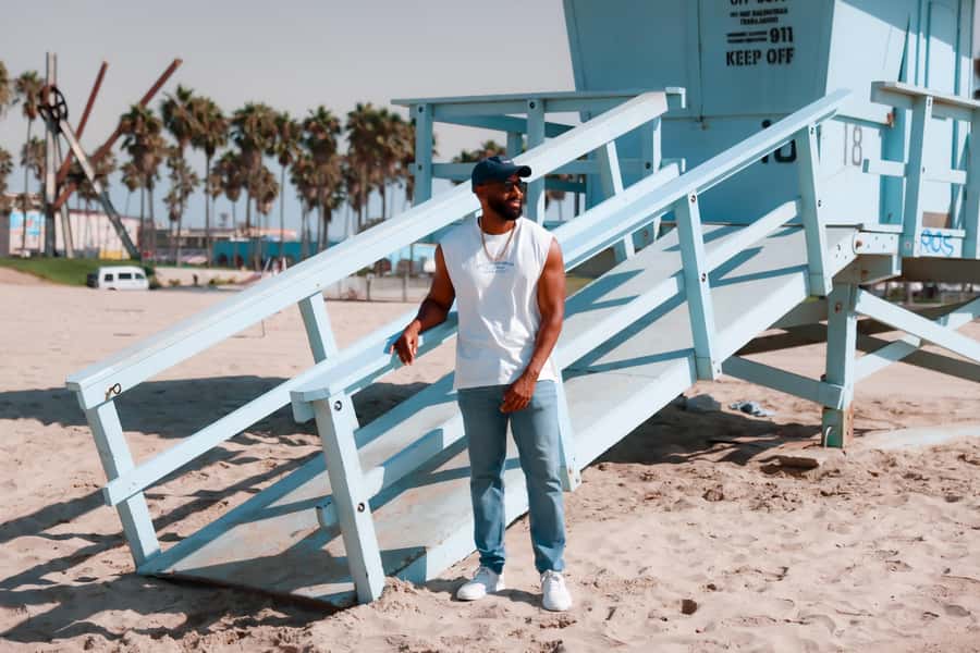 Los Angeles: Private Professional Vacation Photoshoot - Meeting at a place that works for you