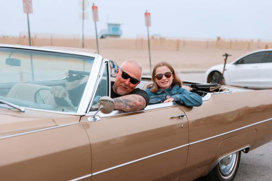 Los Angeles: Private Professional Vacation Photoshoot - Choosing between 30 minutes and 1 hour