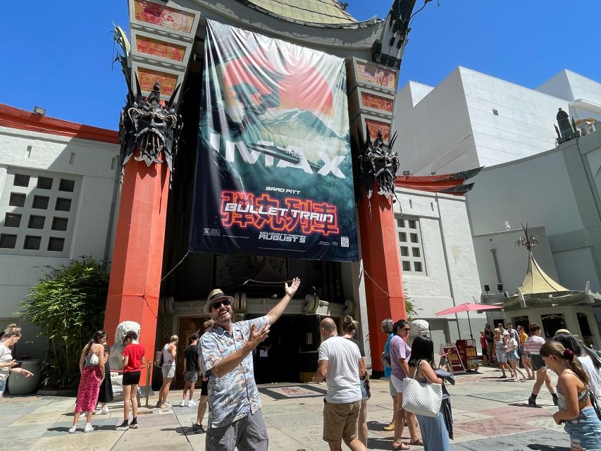 Los Angeles: The Ultimate LA & Hollywood Photo Tour - Timing, comfort, and what to pack