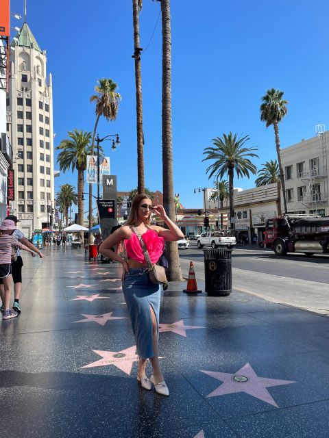 Los Angeles: The Ultimate LA & Hollywood Photo Tour - Hollywood starts at the Dolby Theatre