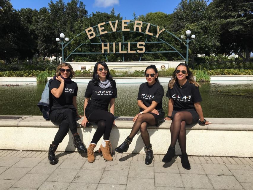 Los Angeles: The Ultimate LA & Hollywood Photo Tour - Why the small group changes the day