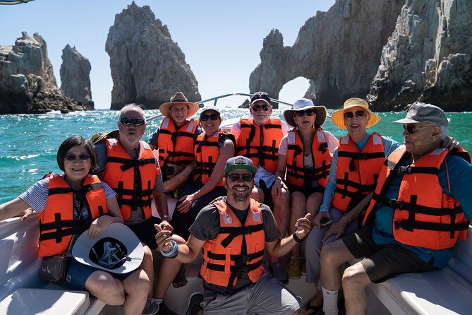 Los Cabos Whale Watching (Transportation and Pictures Included) - Starting at the Cabo San Lucas marina