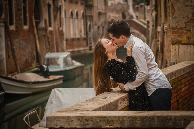 Luxurious Photoshoot in Venice - Practical Details Before You Book
