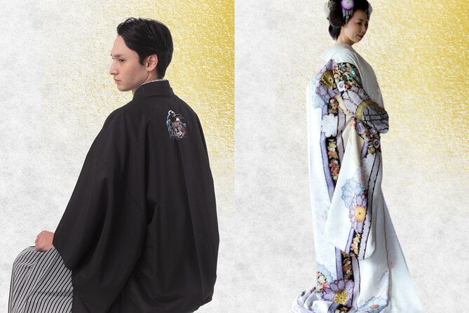 Luxury Kimono Photoshoot at Ginza Tokyo - Is the $98.08 price good value?