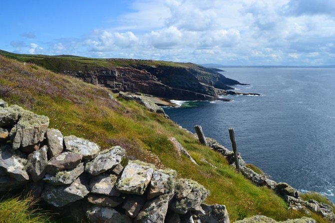 Luxury Photography Day Tour on Ring of Kerry and Skellig Ring - Fully Guided and Chauffeured - From Killarney toward the Skellig Ring