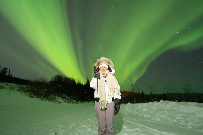 Luxury RV Small Group Aurora Chasing Tour with Photography - Is $230 a fair price?
