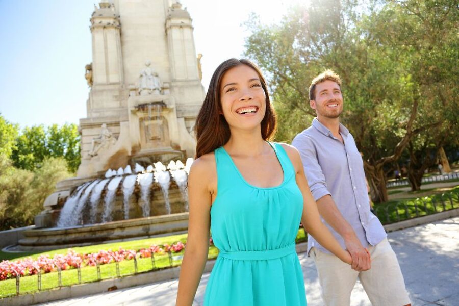 Madrid: Photography Session at El Retiro Park - What a One-Hour Session Can Cover