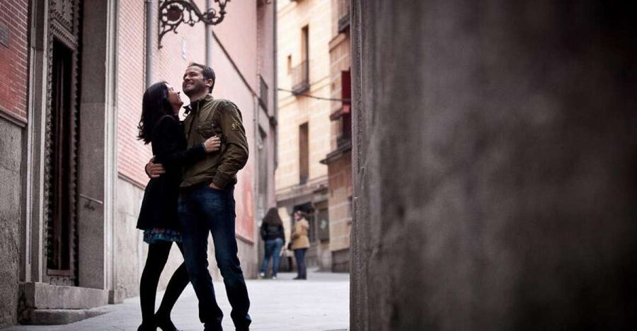 Madrid: Private Photo Shoot and Professional Images - Why a Madrid photo session makes sense