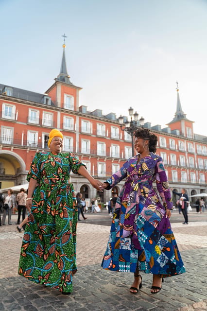 Madrid: Private Photo Tour with a Professional Photographer - Key points at a glance