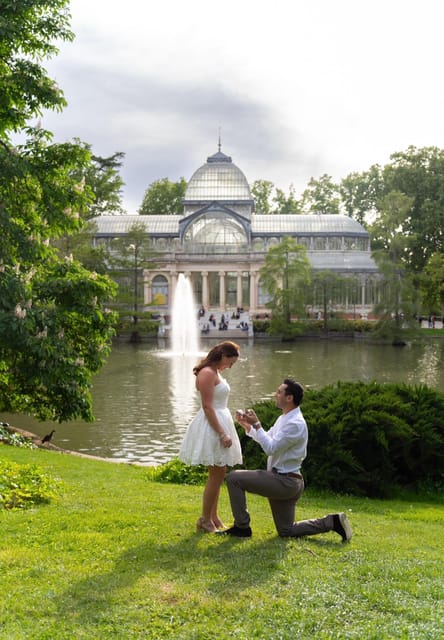 Madrid: Private Photo Tour with a Professional Photographer - Plaza de la Villa and Madrid’s older center