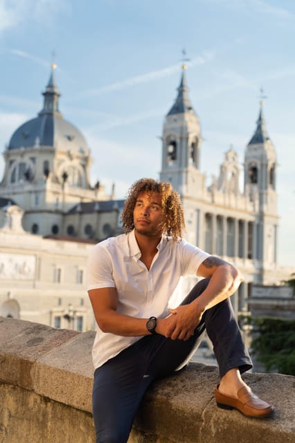 Madrid: Private Photo Tour with a Professional Photographer - What the $118 price really buys