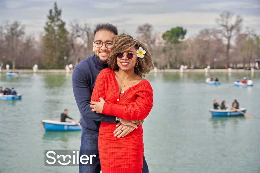 Madrid: Private Photoshoot at the Retiro Park - Is $77 good value for up to five people?